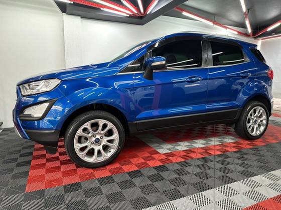 FORD ECOSPORT 2.0 DIRECT FLEX TITANIUM AUTOMÁTICO